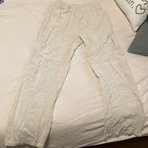 Shein Beachy Pants Size M